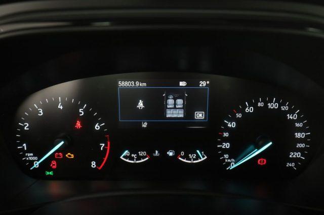 FORD Focus Focus 1.0 EcoBoost Hybrid 125 CV SW ST-Line