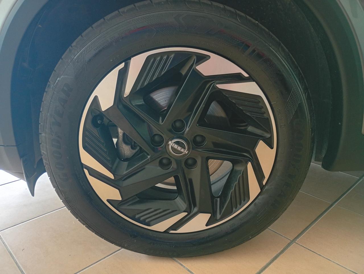 Nissan Qashqai MHEV 140 CV N-Connecta