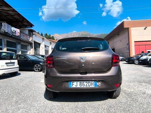 DACIA Sandero 1.0 SCe 12V 75CV ADATTA A NEOPATENTATI