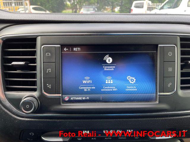 TOYOTA Proace Verso 1.6D 8 POSTI 115cv Executive Prezzo reale