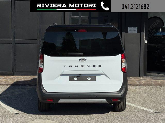 FORD Tourneo Courier 1.0 EcoBoost Powershift Active