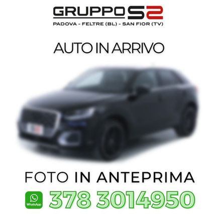 AUDI Q2 1.0 TFSI Design/SENSORI PARCH POST/SEDILI RISC.