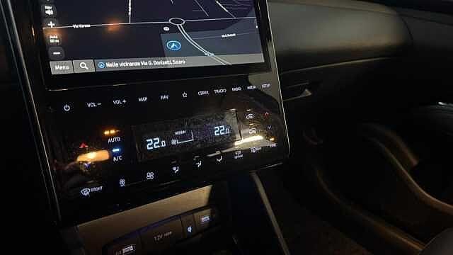 Hyundai TUCSON 1.6 T-GDI 48V XLine