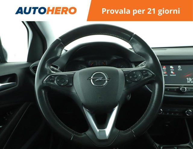 OPEL Crossland 1.5 ECOTEC D 110 CV Start&Stop Edition