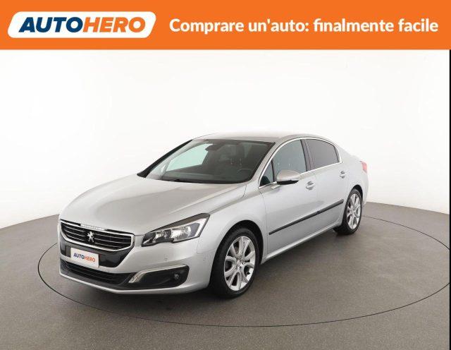 PEUGEOT 508 BlueHDi 120 EAT6 S&S Feline