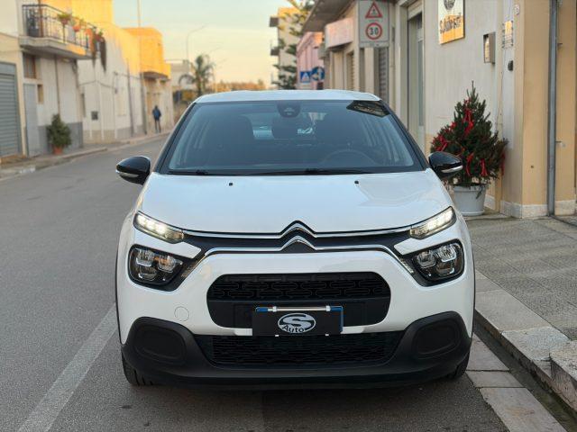 CITROEN C3 1.5 BlueHDi 100 S&S Feel