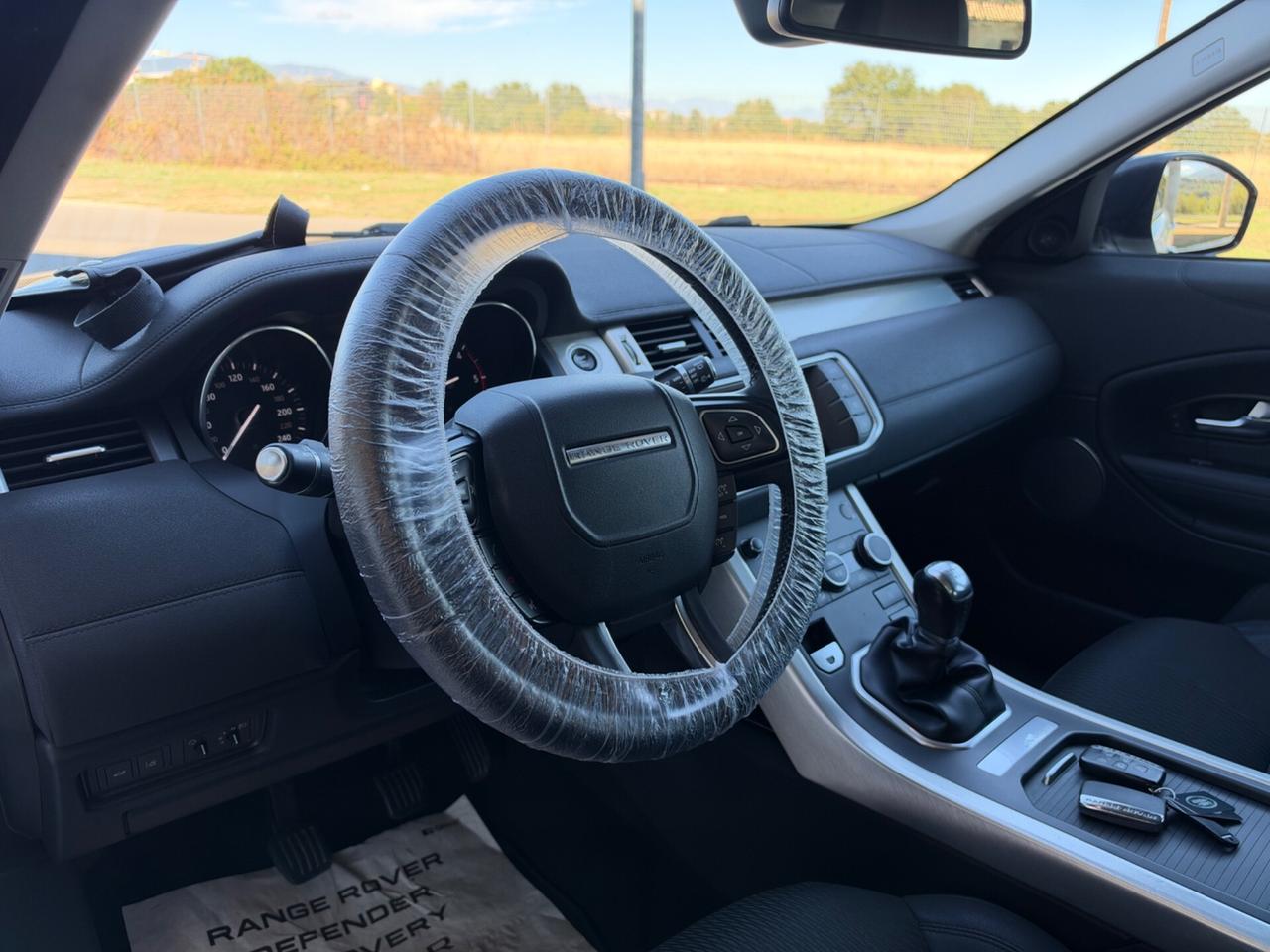 Land Rover Range Evoque 2.0 TD4 150 CV 5p. SE Dynamic