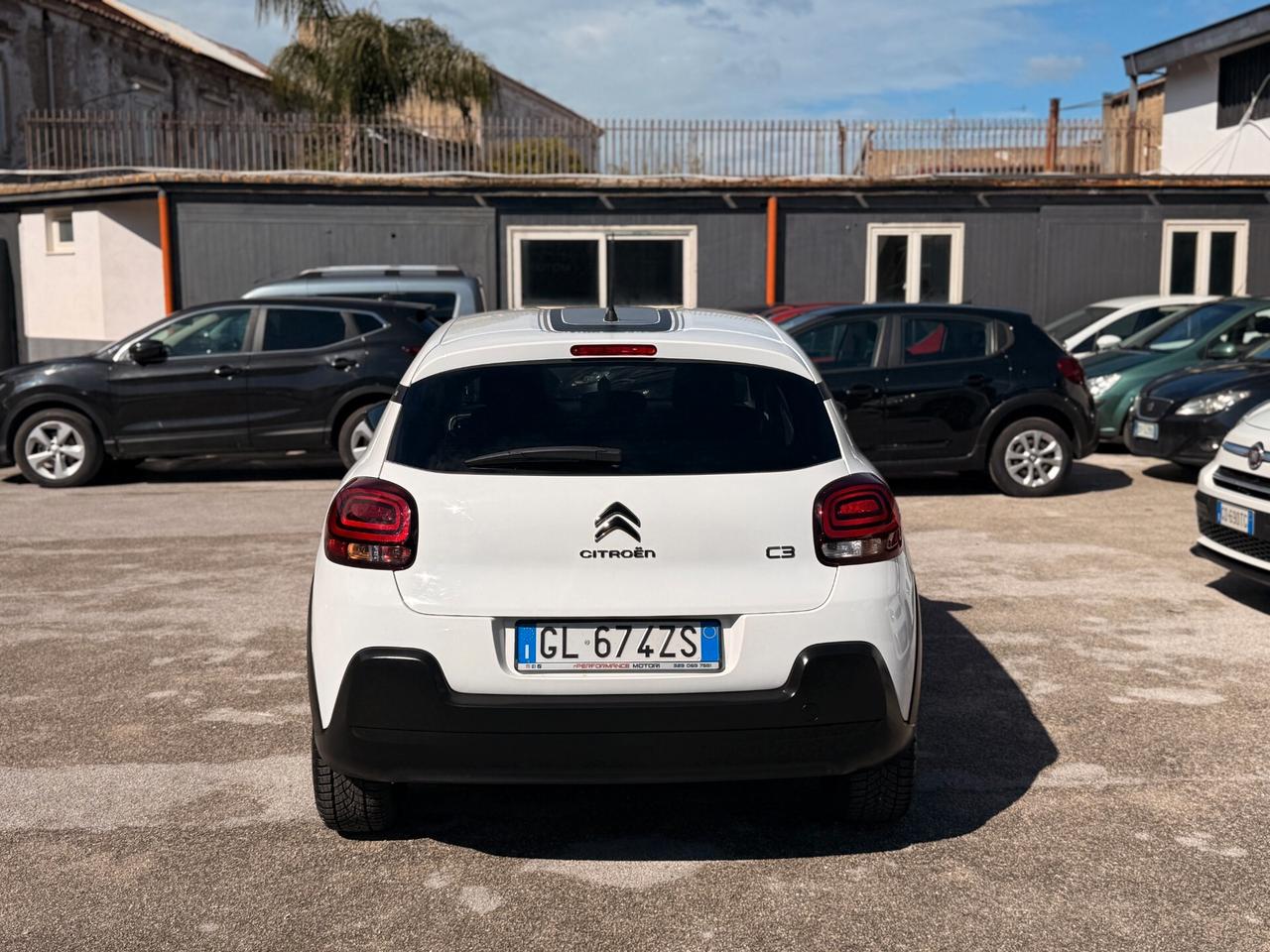 Citroen C3 BlueHDi 100 S&S C-Series
