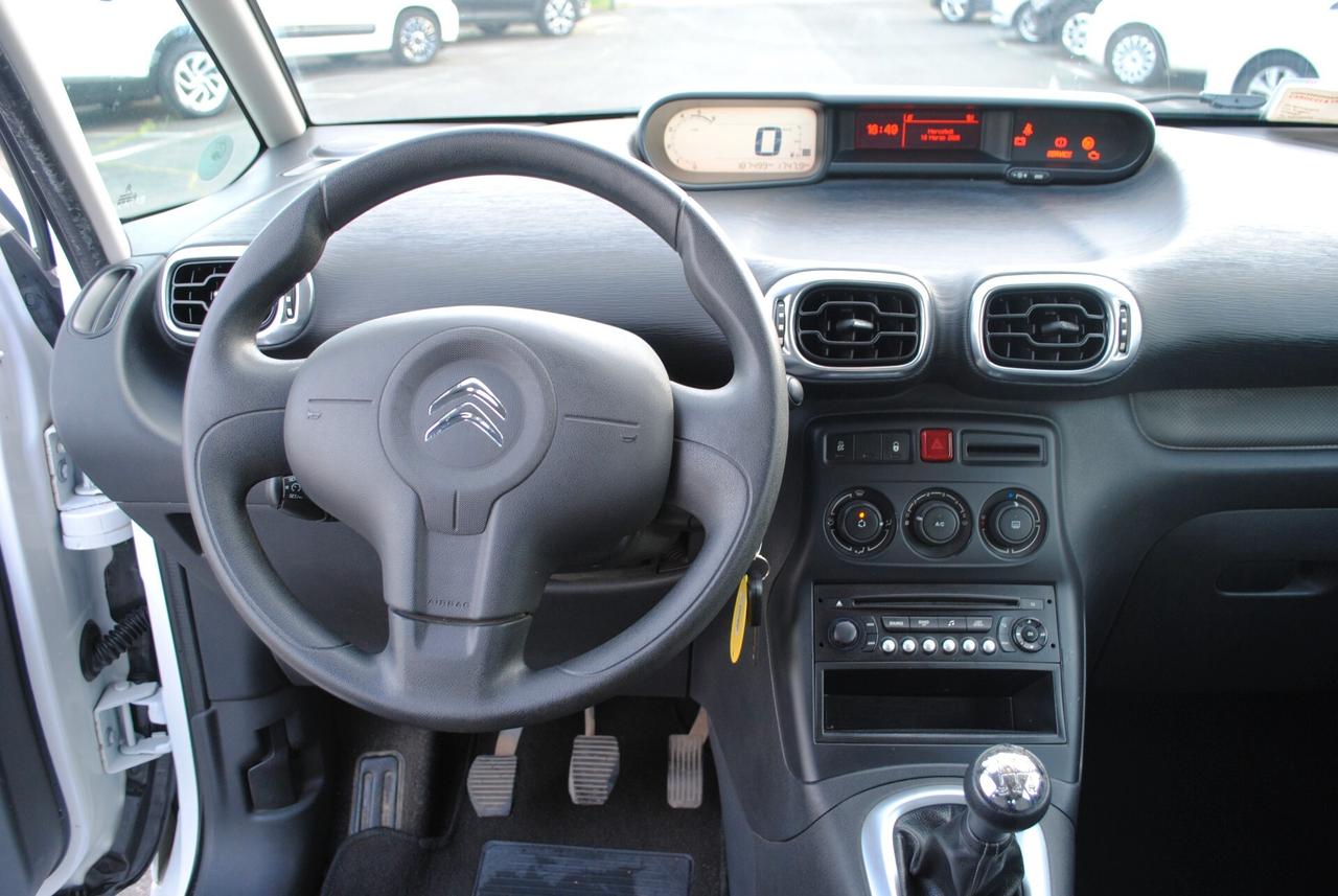 CITROEN C3 PICASSO 1.6 HDI 99 CV
