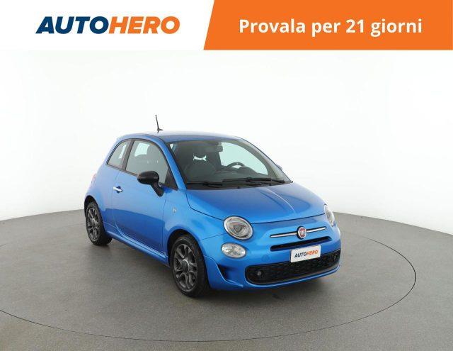 FIAT 500 1.0 Hybrid Connect