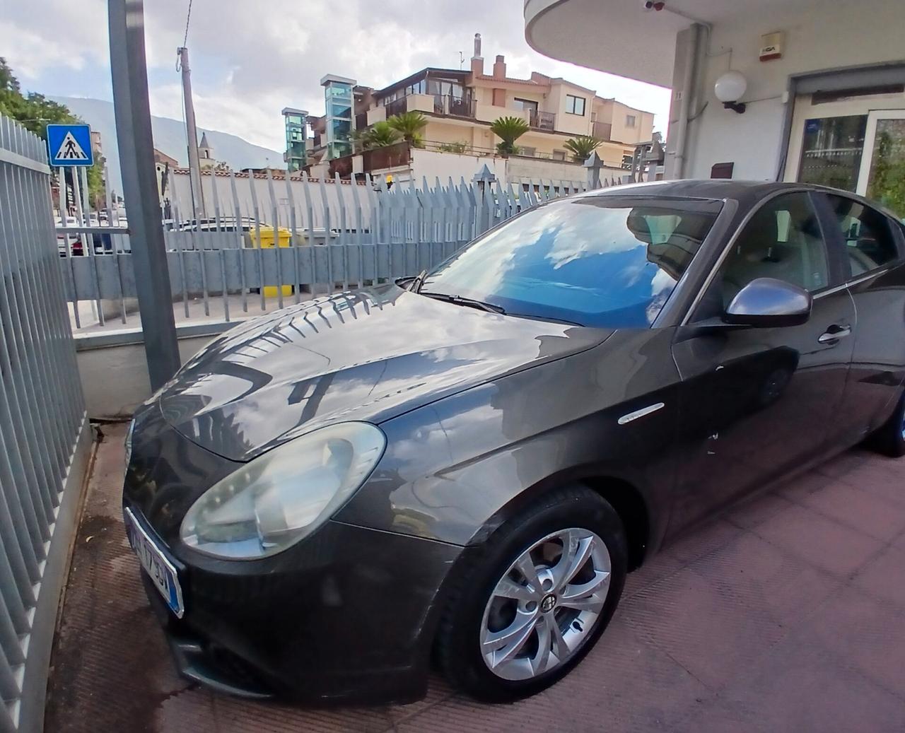 Alfa Romeo Giulietta 1.6 JTDm-2 105 CV