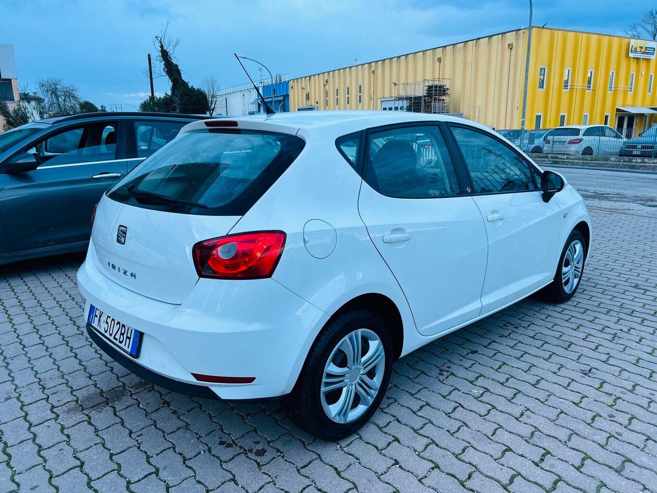 Seat Ibiza 1.0 75 CV 5P Connect Gold