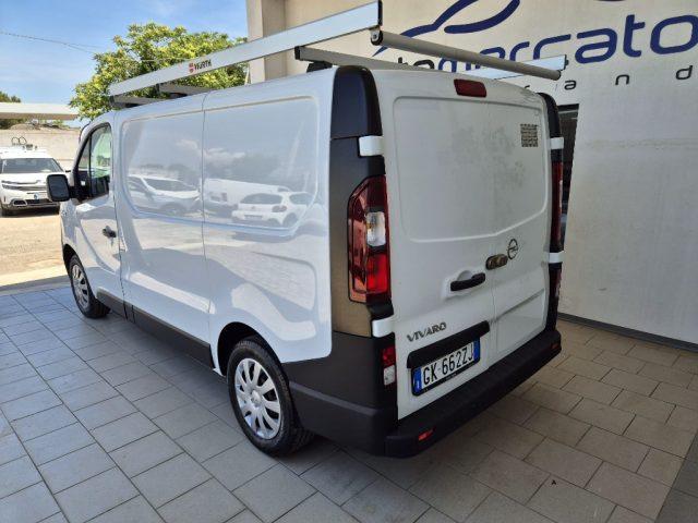 OPEL Vivaro 27 1.6 CDTI 120CV PC-TN Furgone Edition