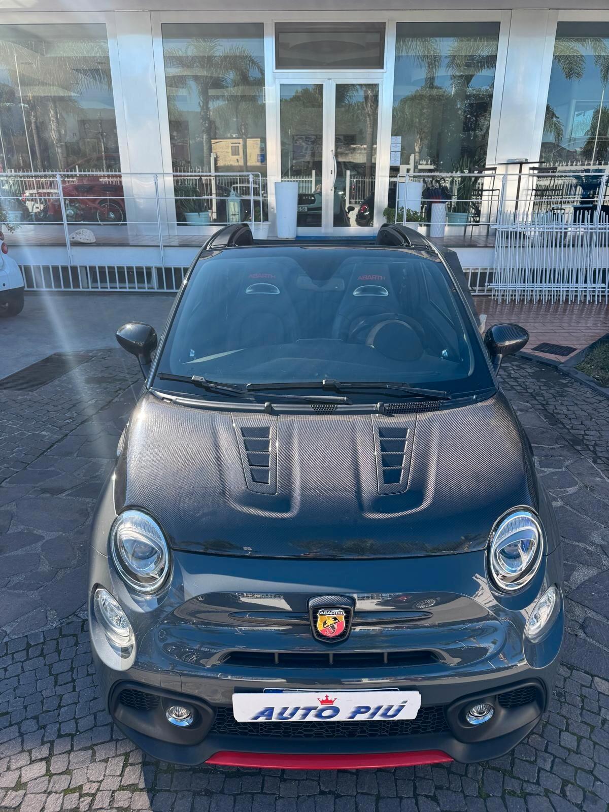 Abarth 695 695c 1.4 TRIBUTO YAMAHA XSR SERIE LIMITATA NR.0