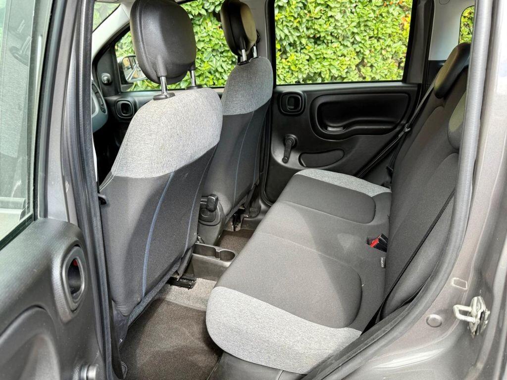 Fiat Panda 1.2 City Life "EasyPower"