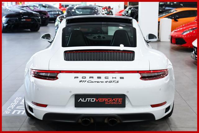 PORSCHE 991 3.0 Carrera 4 GTS Coupé