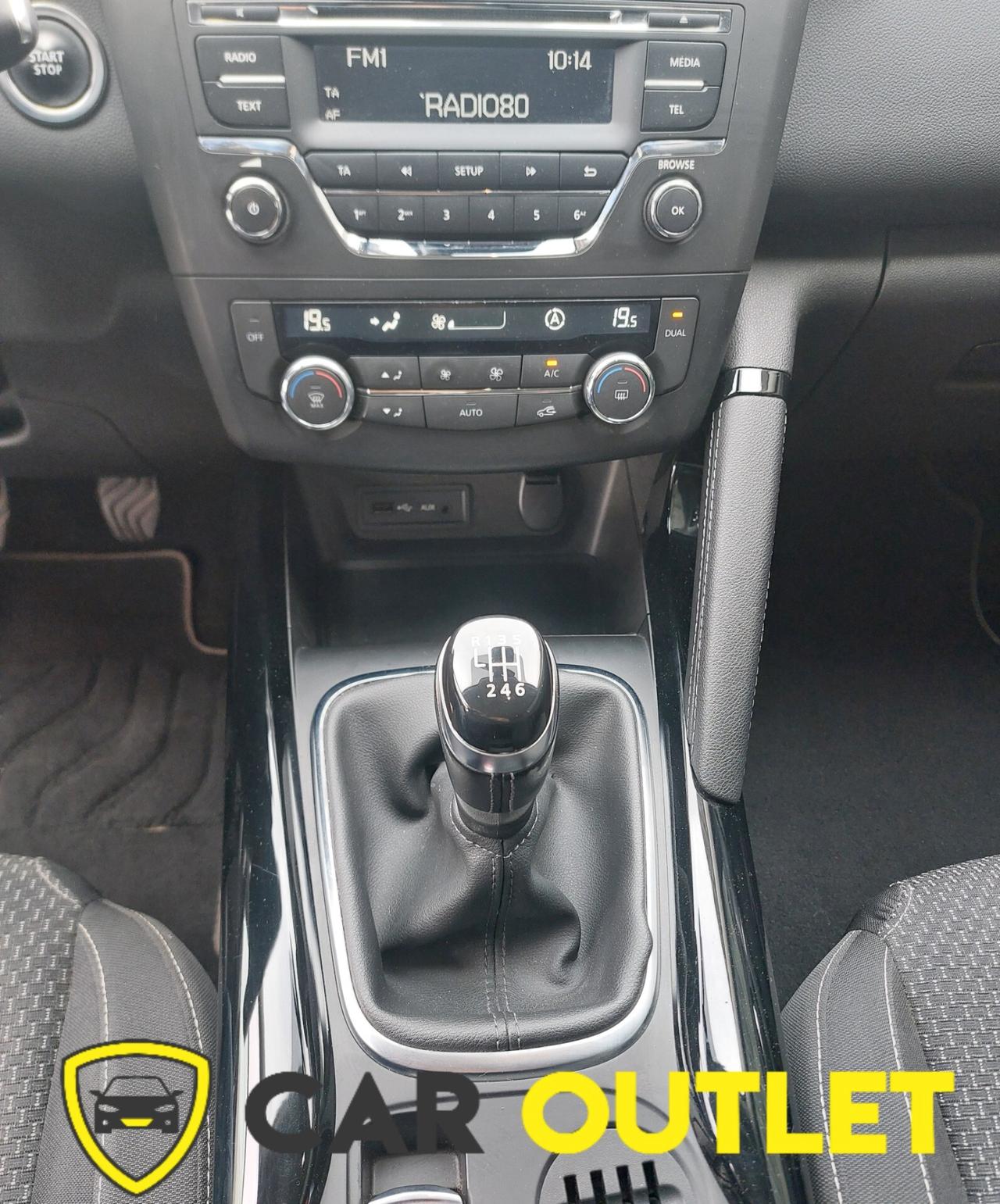 Renault Kadjar dCi 8V 110CV Energy Zen