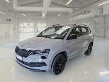 SKODA KAROQ 1.6 TDI SCR SPORTLINE DSG