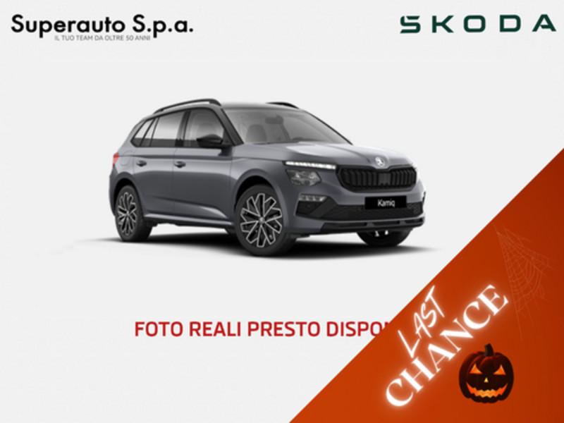 Skoda Kamiq 1.0 TSI 115 CV Style