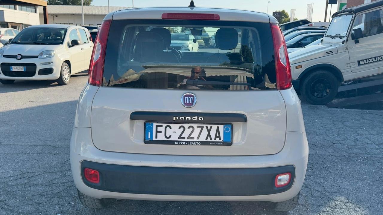 Fiat Panda 1.2 EasyPower Lounge