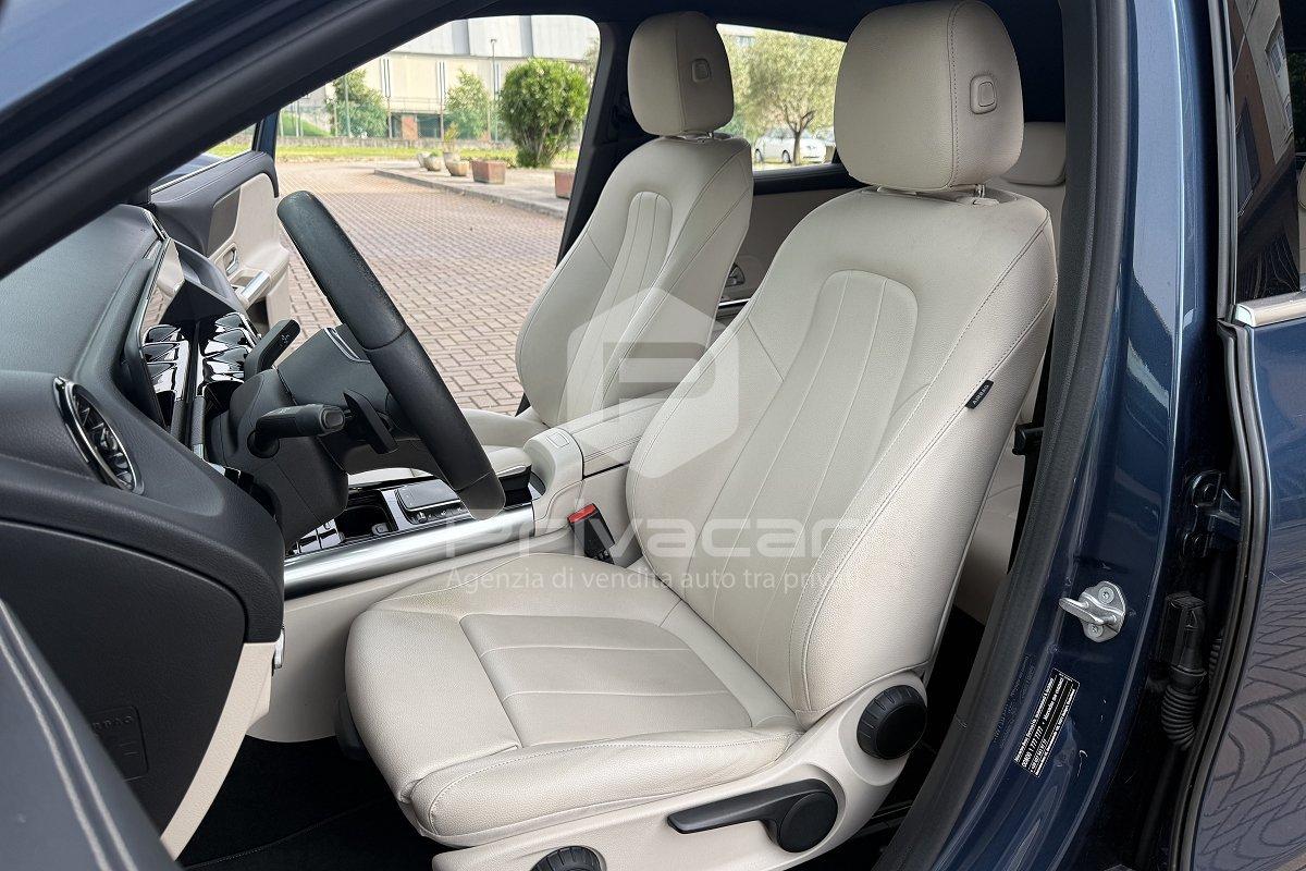 MERCEDES GLA 250 e EQ-Power Automatic Sport Plus