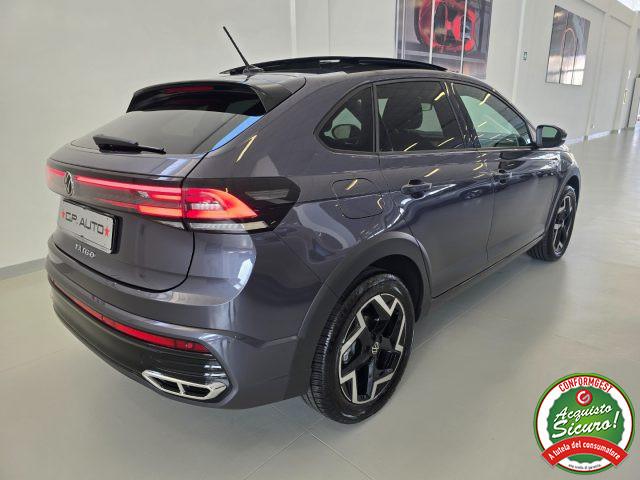 VOLKSWAGEN Taigo 1.0 TSI 115 CV R-Line + Tetto