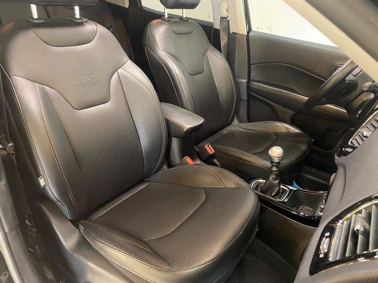 Jeep Compass 1.6 Multijet II 2WD Limited