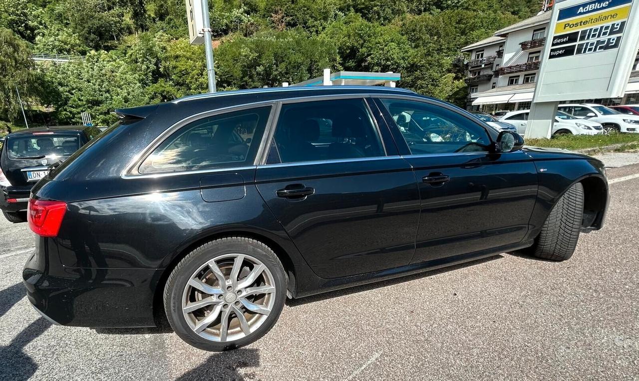 Audi A6 3.0 TDI 245 CV quattro S tronic Advanced