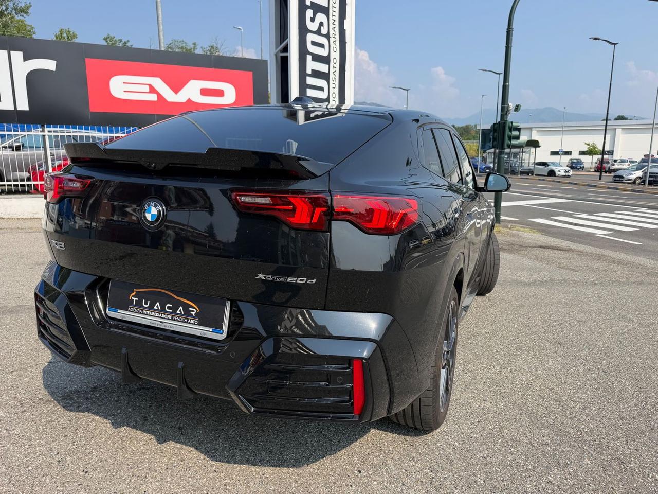 Bmw X2 M Sport Pro 20 d MHEV *PROMP FINANZI #11447