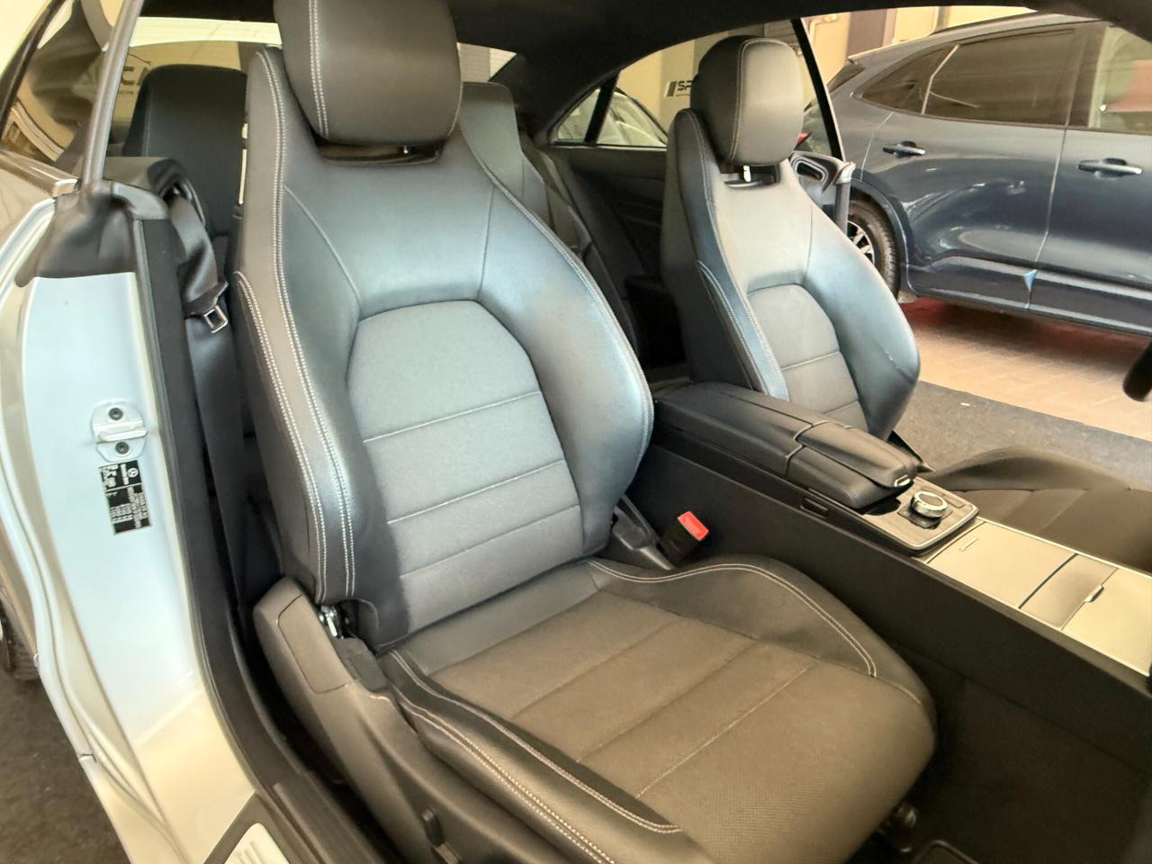 Mercedes-benz E 250 Coupé BlueTEC Sport 204cv "SOLO 70000 KM"