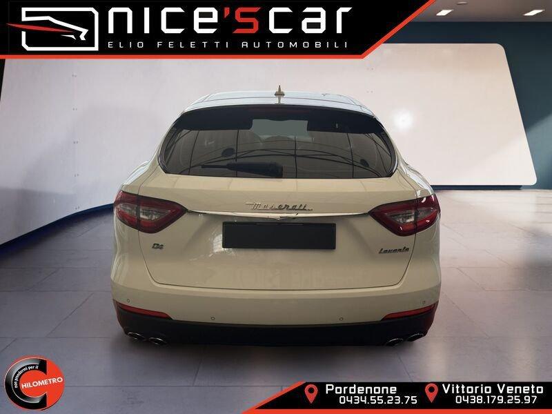 Maserati Levante V6 Diesel AWD