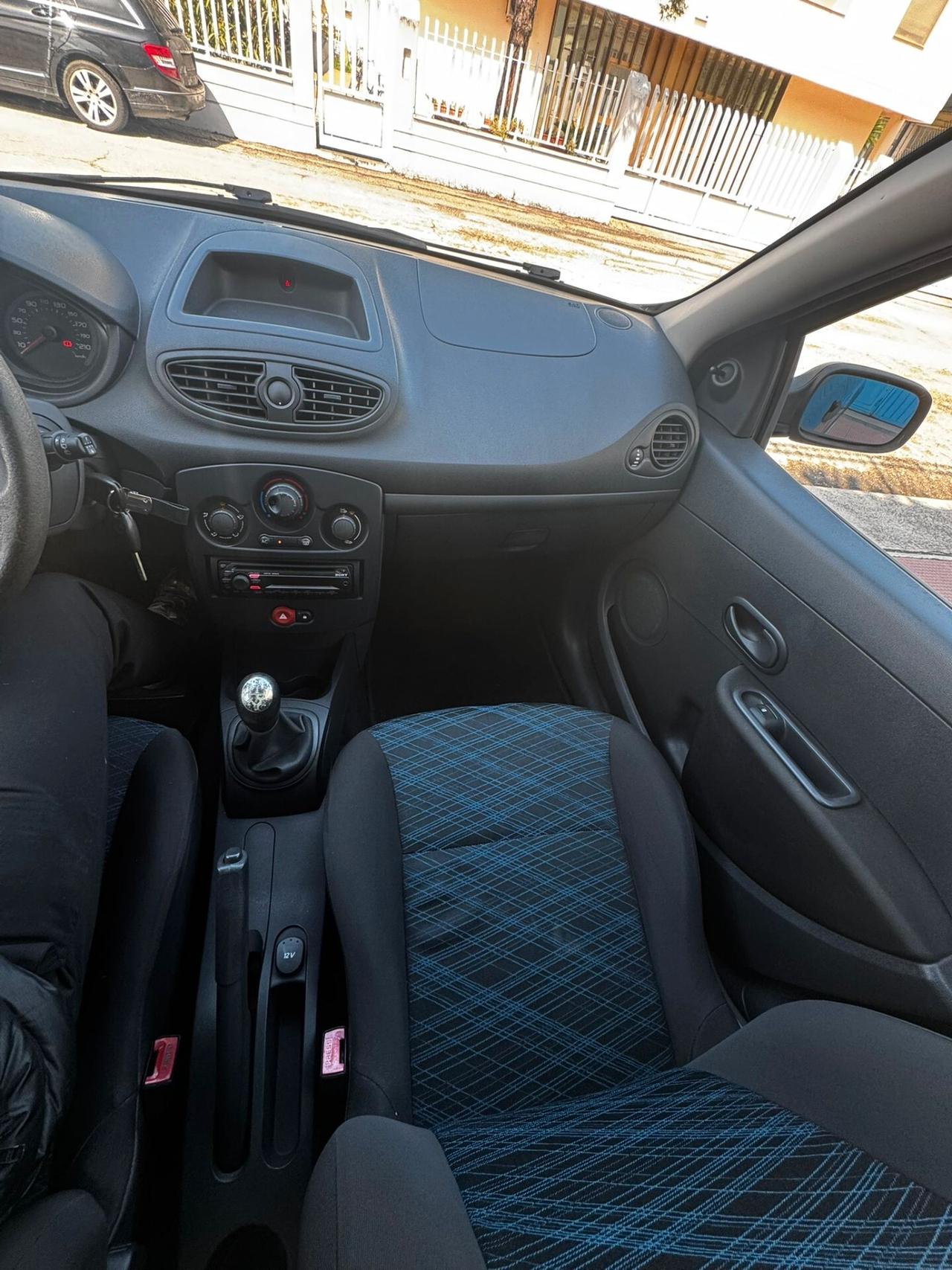 Renault Clio 1.2 5 porte Dynamique