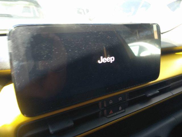 JEEP Avenger JEEP BEV 1ST EDITION 100% ELETTRICA