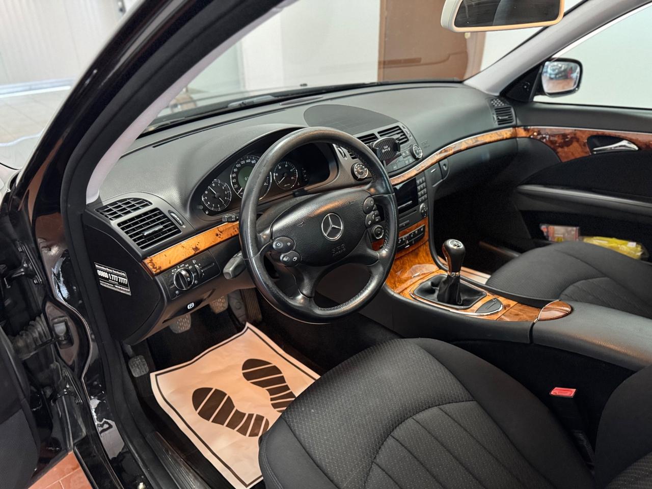 Mercedes-benz E 220 CDI EVO 170cv 08