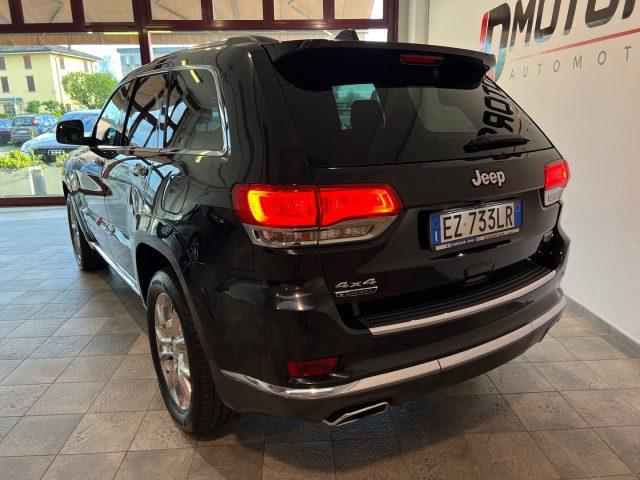 JEEP Grand Cherokee 3.0 V6 CRD 250 CV Multijet II Summit