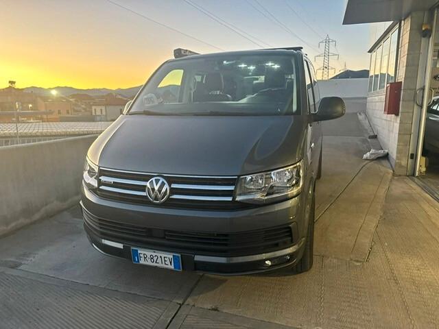 Volkswagen Caravelle 2.0 TDI 150CV 4 Motion PC Comfortline