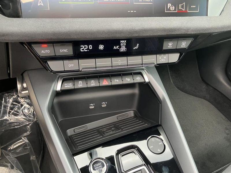 Audi A3 SPB 35 TDI S Tronic S line edition S-LINE + TETTO