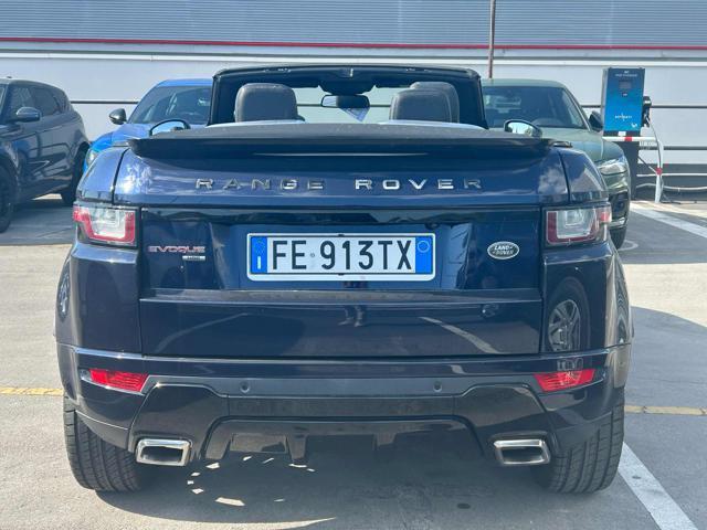 LAND ROVER Range Rover Evoque 2.0 Si4 240 CV HSE Dynamic
