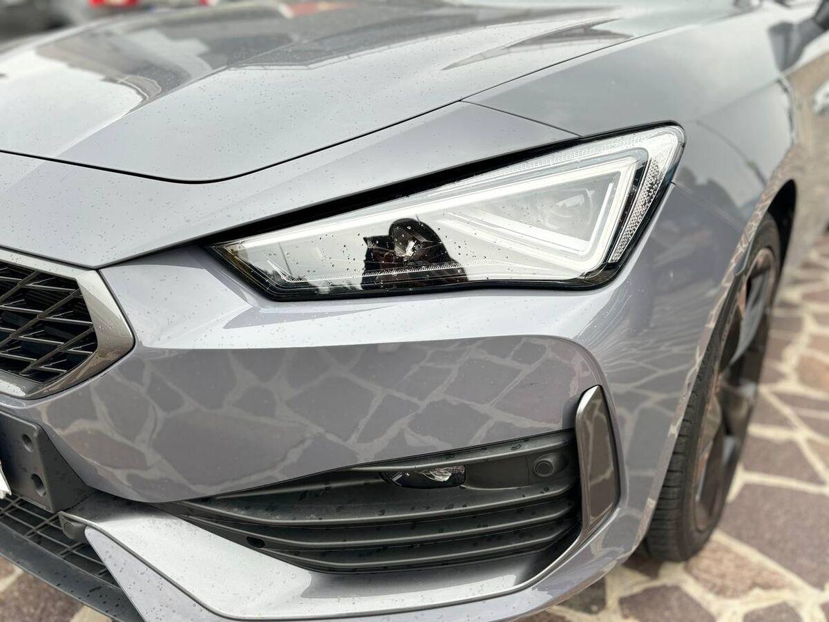Cupra Leon 1.5 hybrid 150cv dsg
