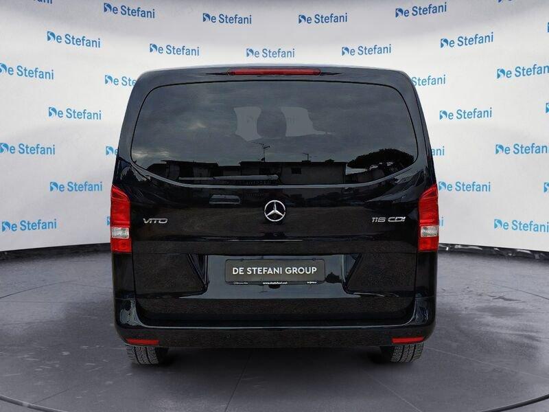 Mercedes-Benz Vito Vito 2.0 116 CDI Automatic Mixto Compact