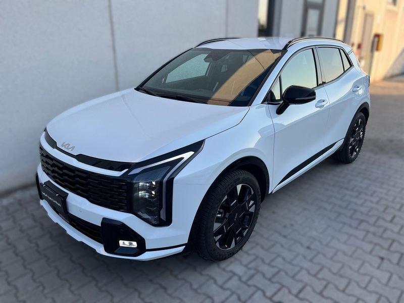Kia Sportage 1.6 CRDi MHEV DCT7 GT-line
