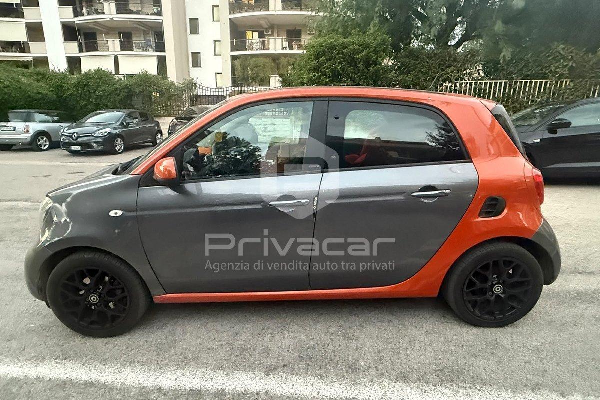 SMART forfour 70 1.0 Sport edition 1