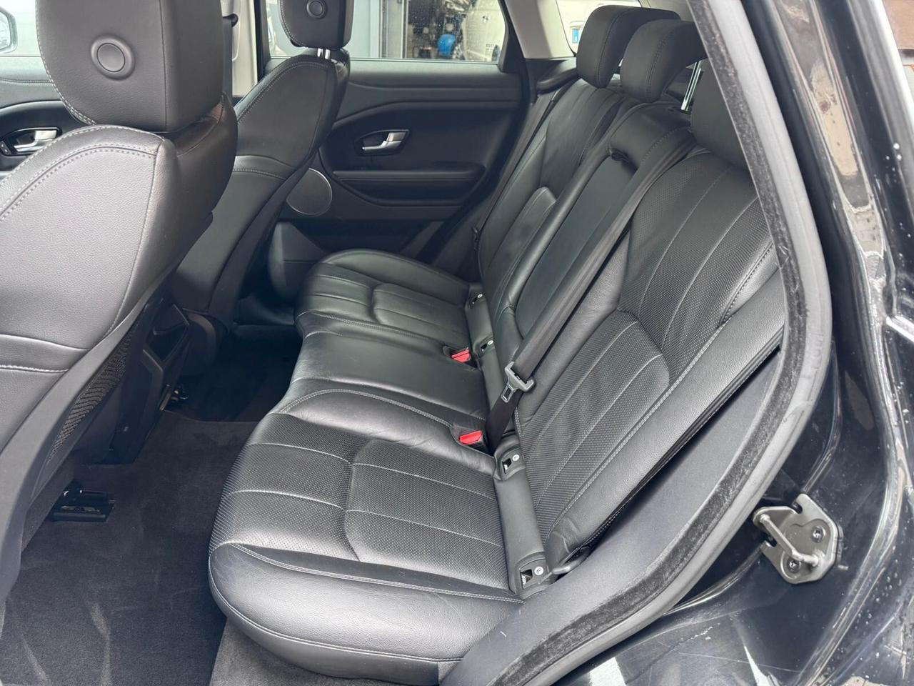 Land Rover Range Evoque 2.0 TD4 150 CV 5p. HSE*EURO6B*NAVI*PELLE