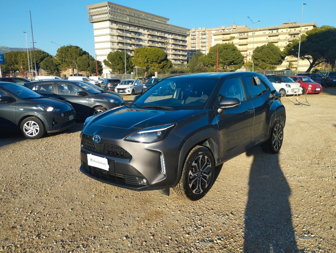 Toyota Yaris Cross 1.5 Hybrid 5p. E-CVT Trend
