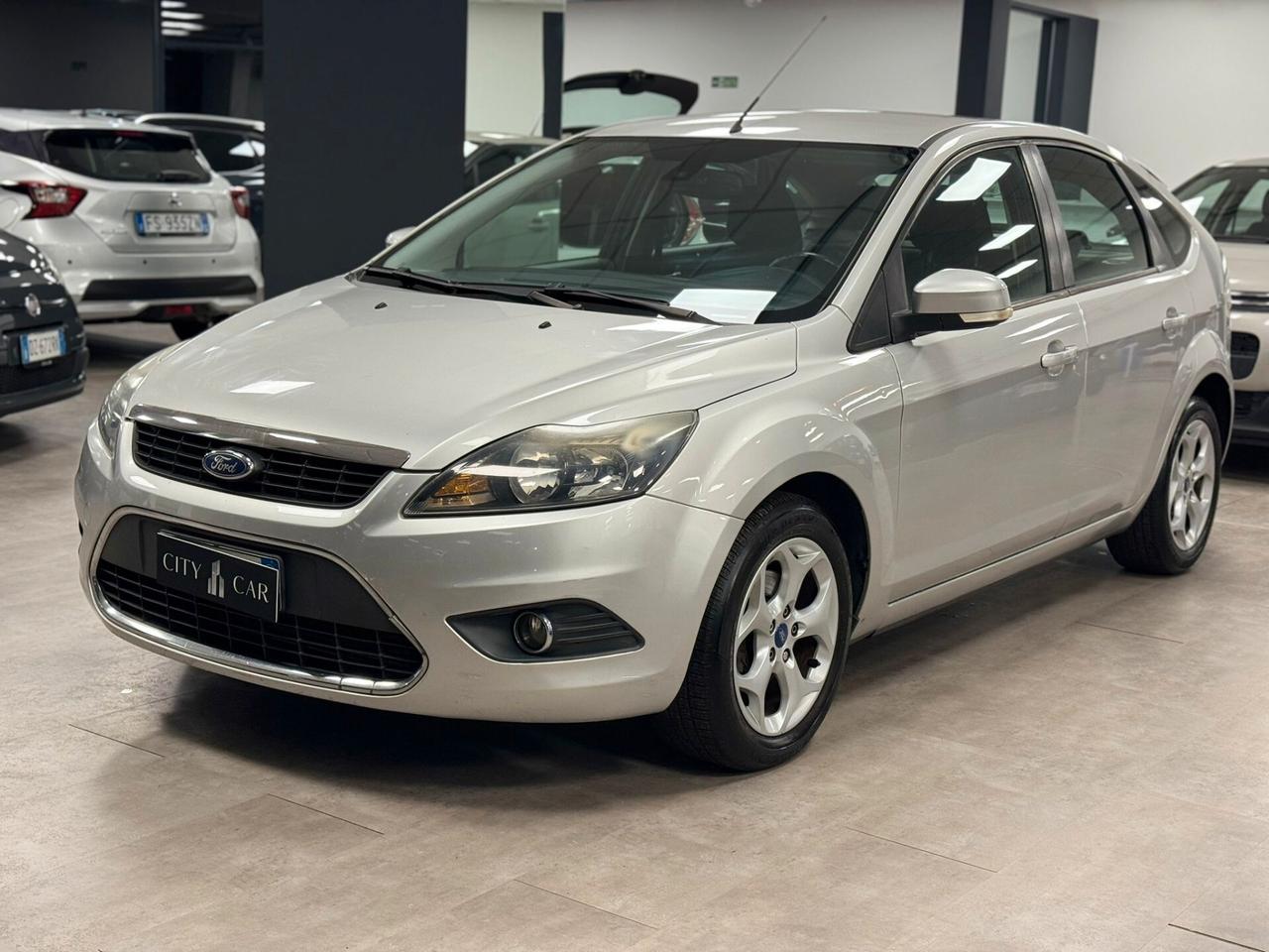 Ford Focus 1.6 TDCi (90CV) 5p. Tit.