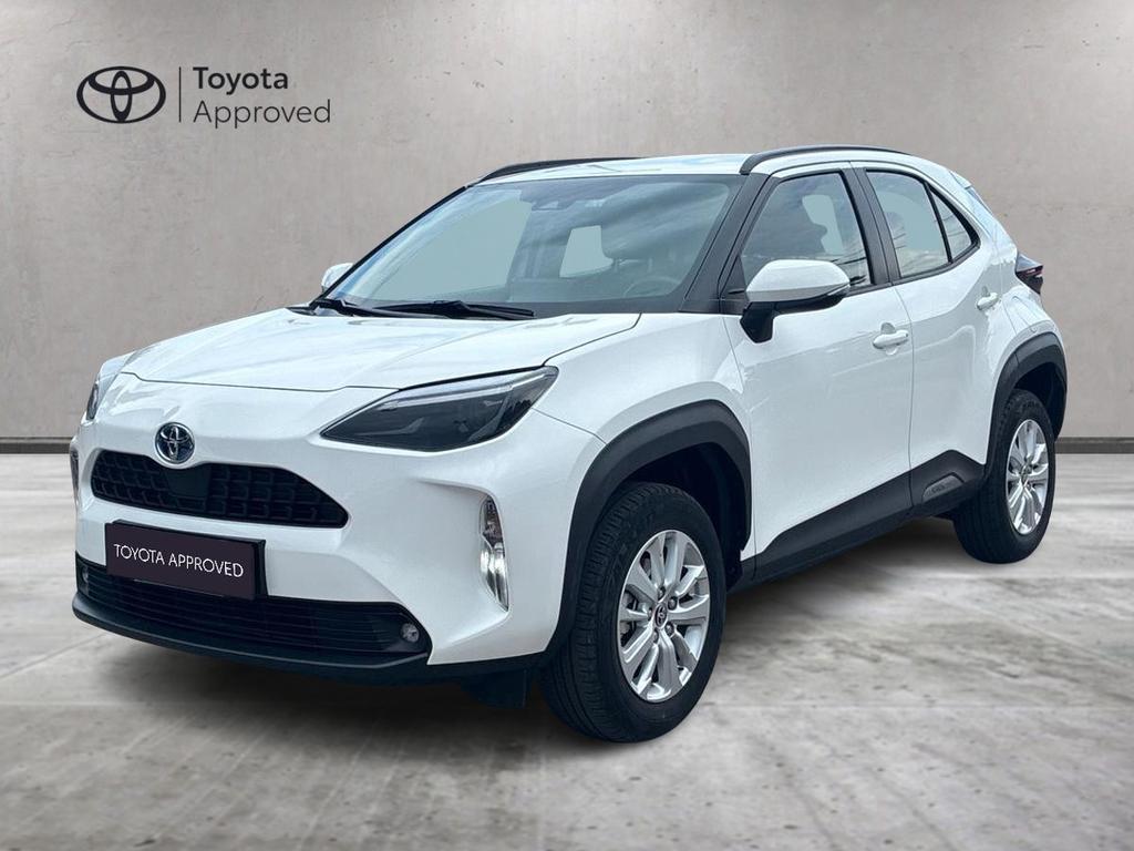 Toyota Yaris Cross 1.5h Active fwd 116cv e-cvt