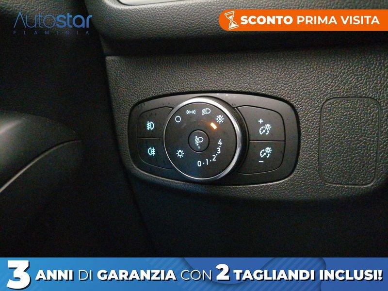 Ford Focus 1.0t ecoboost h ST-Line X 155cv powershift