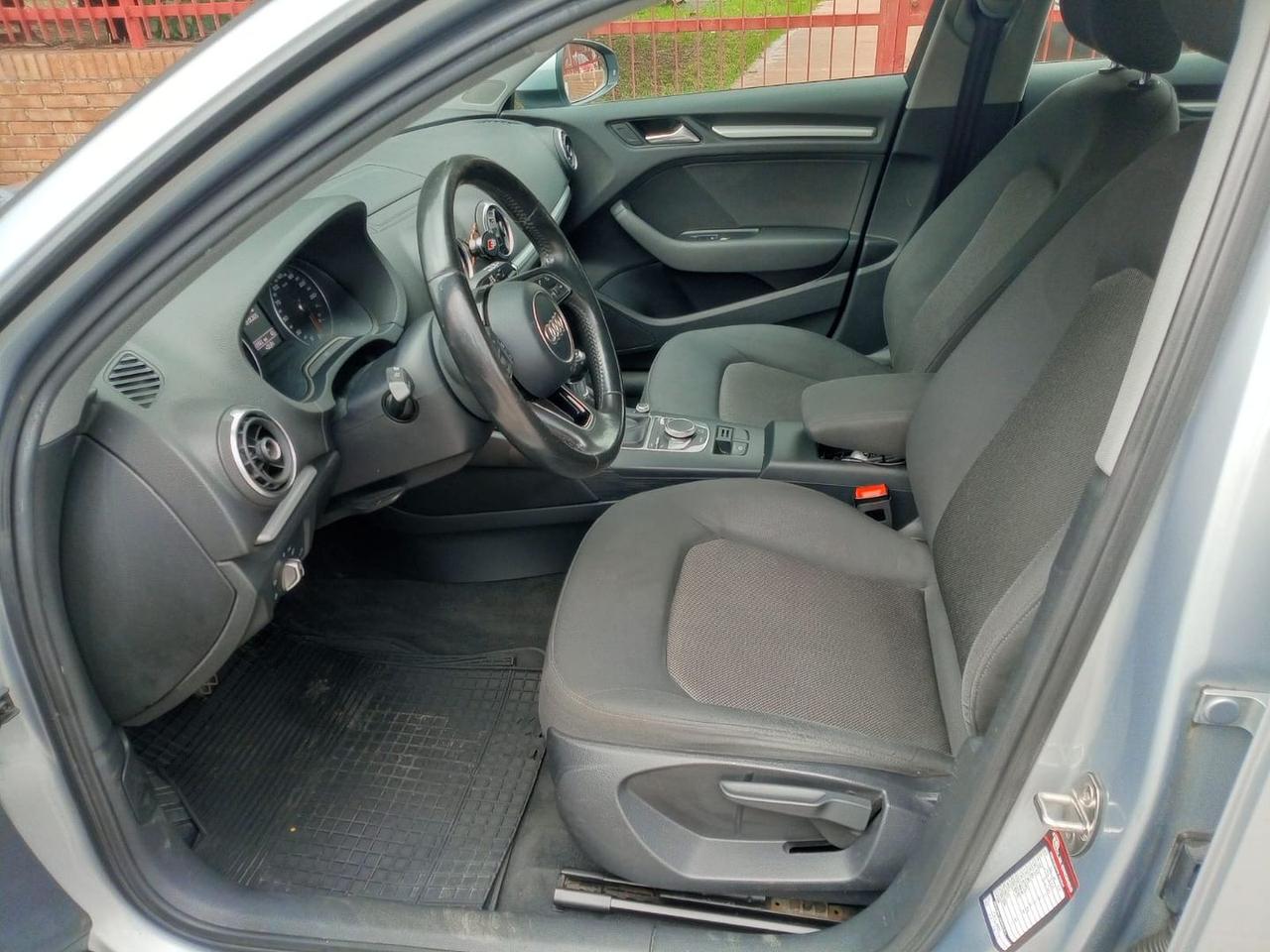 Audi A3 S Line 1.6 TDI #6643