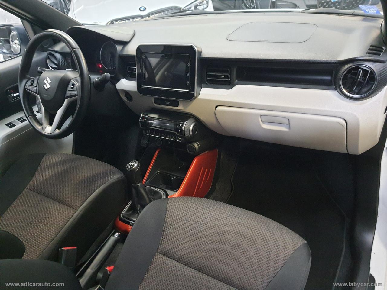SUZUKI Ignis 1.2 Hybrid Top