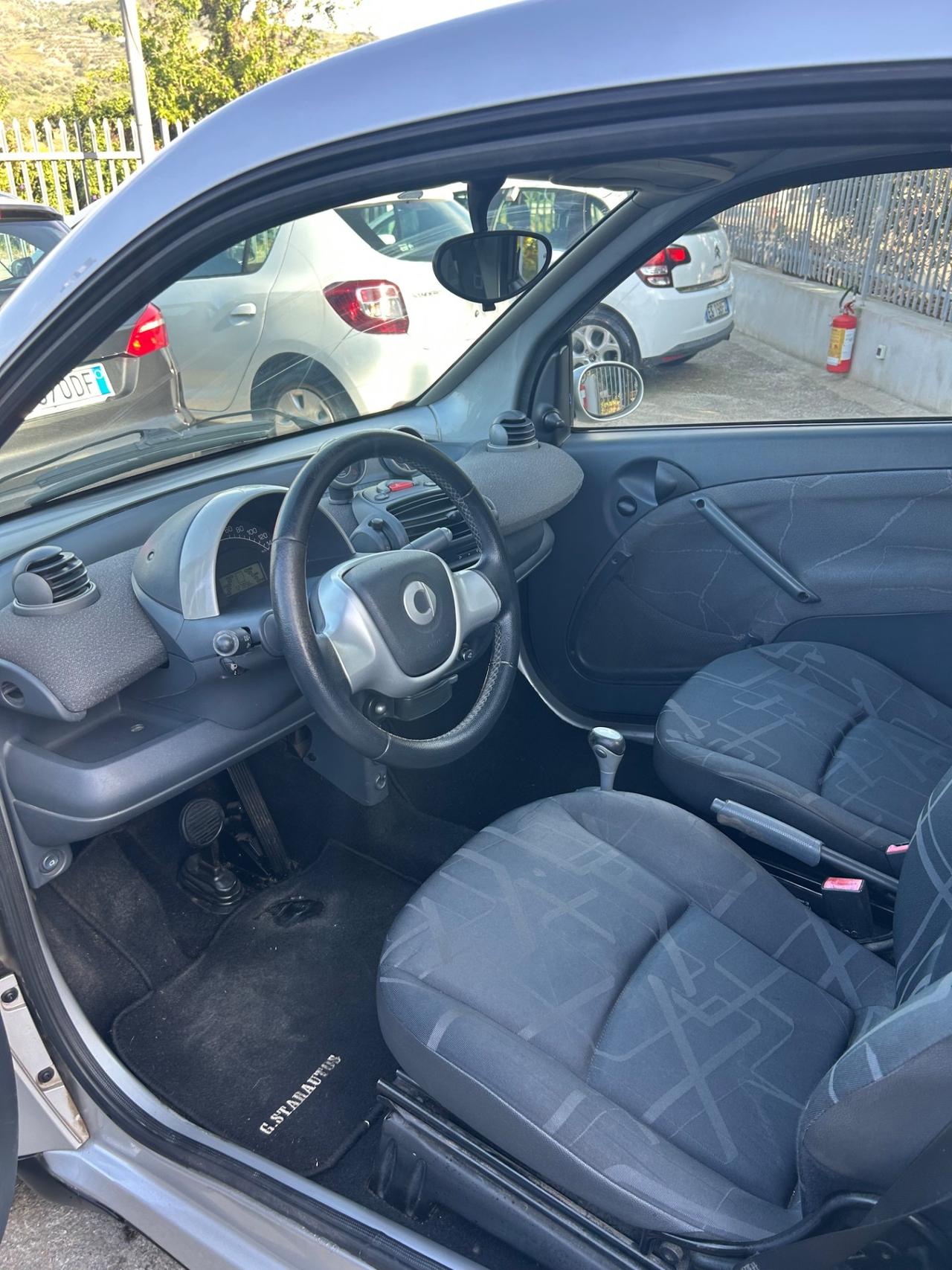 Smart ForTwo 700 coupé passion (45 kW)